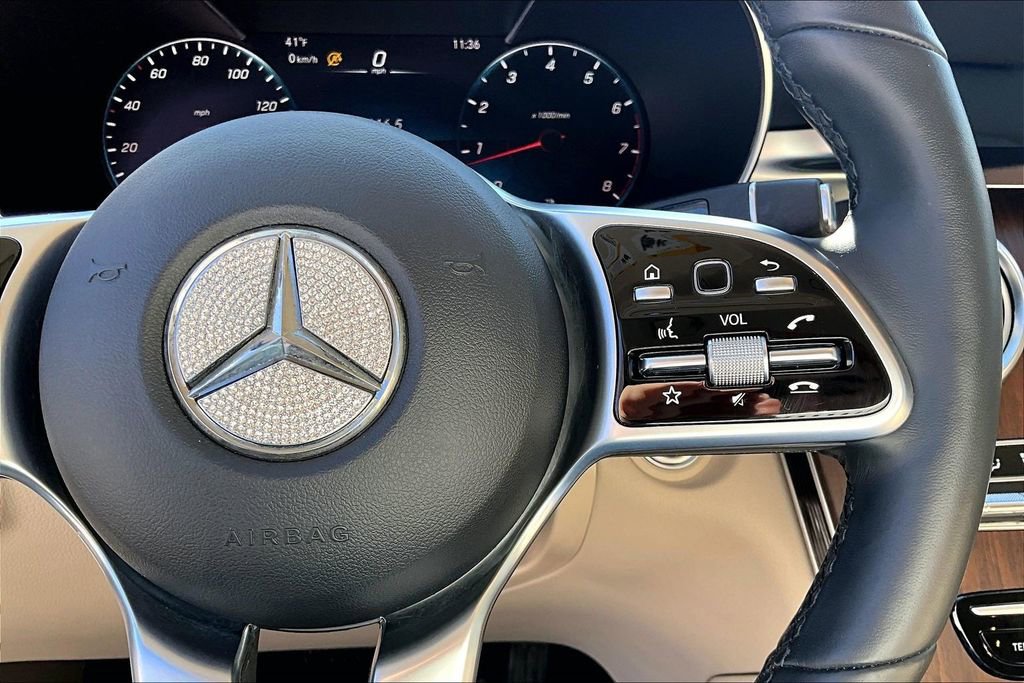 Certified 2022 Mercedes-Benz GLC 300 4MATIC image 21