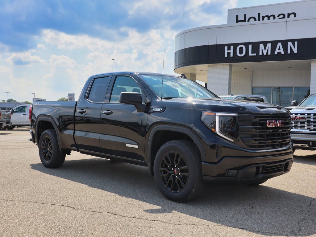 New 2026 GMC Sierra 1500 Elevation
