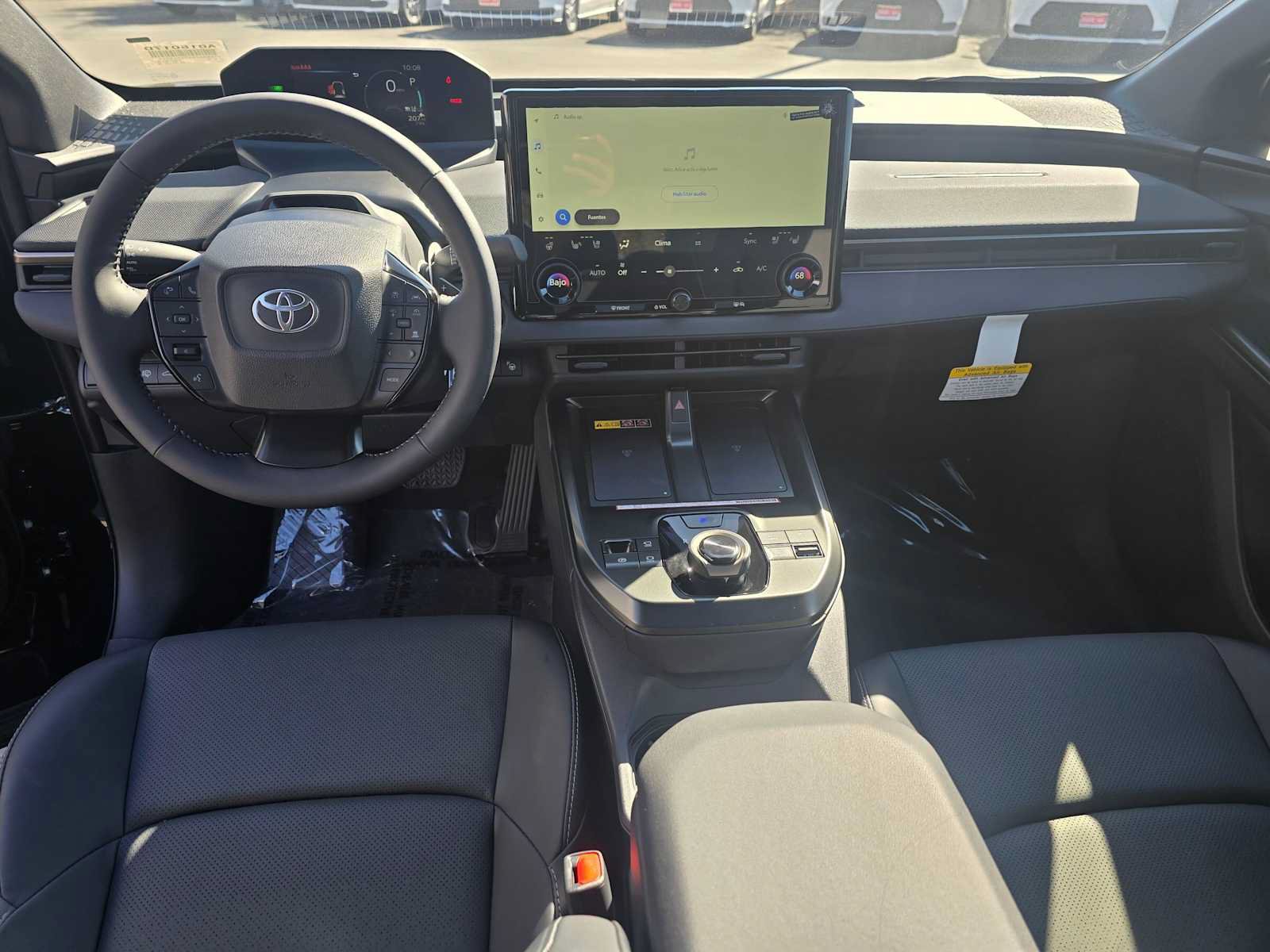 New 2026 Toyota bZ AWD/4WD image 21