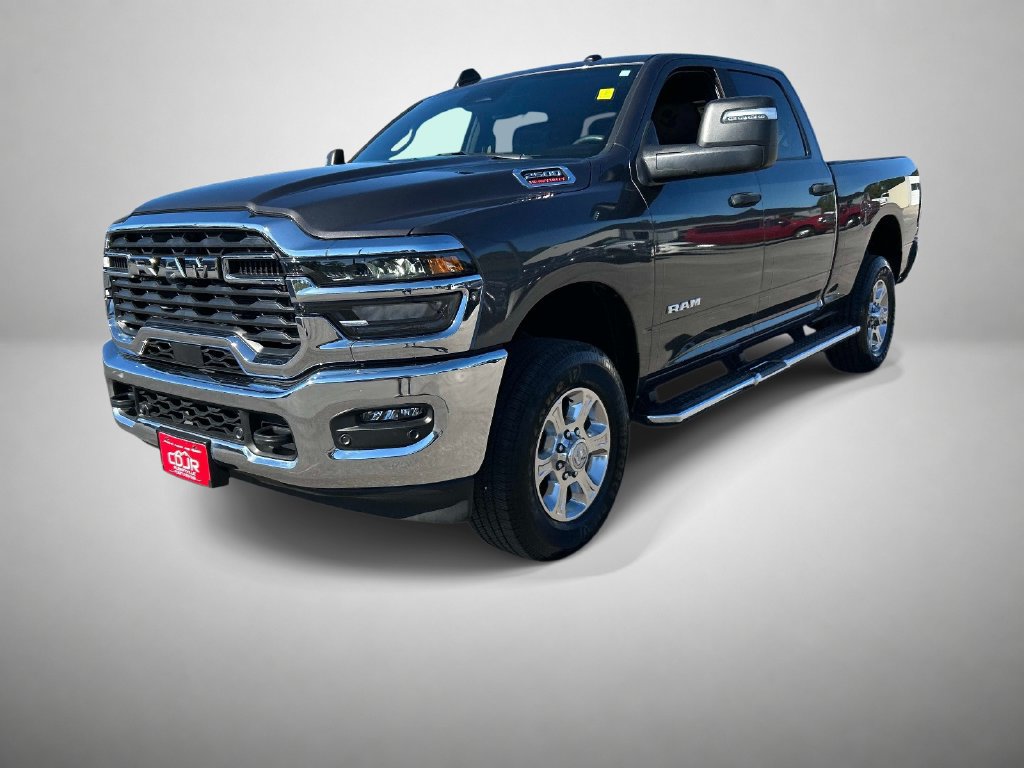 Used 2025 RAM 2500 Big Horn AWD/4WD image 7