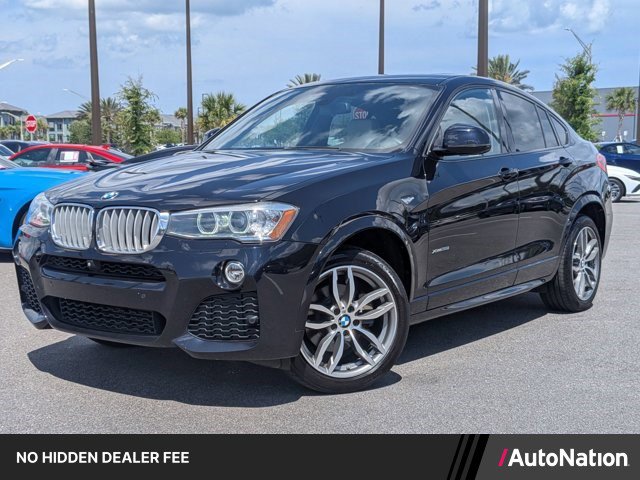 Used 2016 BMW X4 xDrive35i