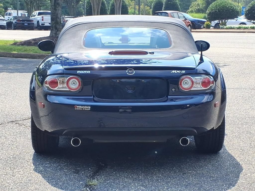 Used 2007 MAZDA MX-5 Miata Touring RWD image 8