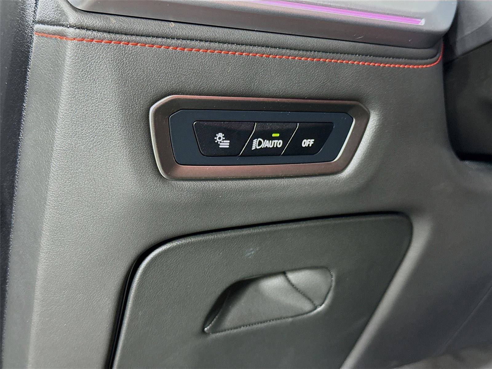 Used 2024 BMW XM Label Red AWD/4WD image 7