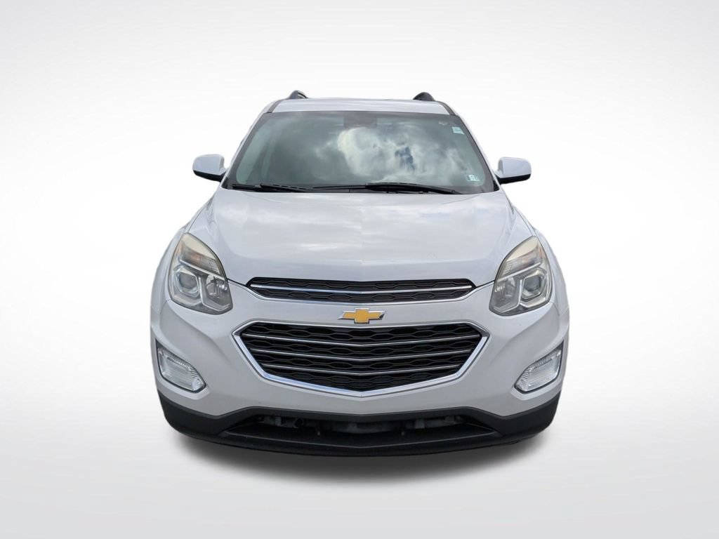 Used 2017 Chevrolet Equinox LT w/ Convenience Package AWD/4WD image 11
