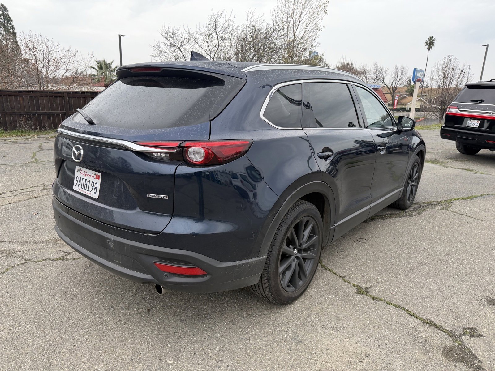 Used 2022 MAZDA CX-9 Touring Plus image 5