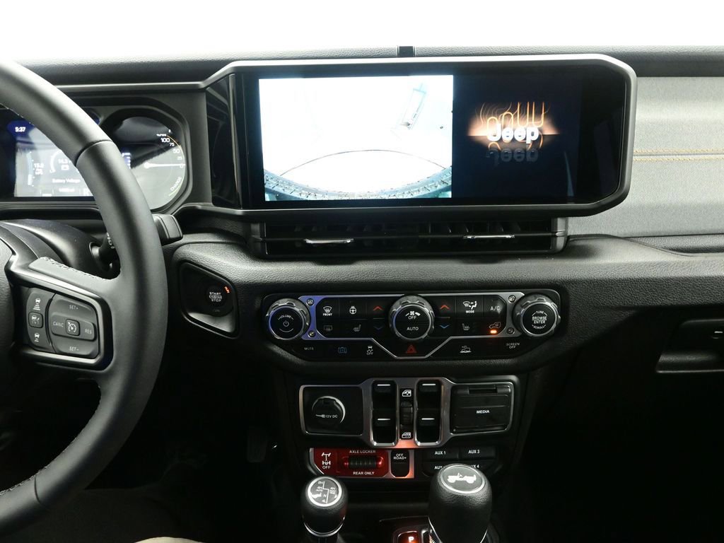 Used 2025 Jeep Wrangler Willys 4xe image 21