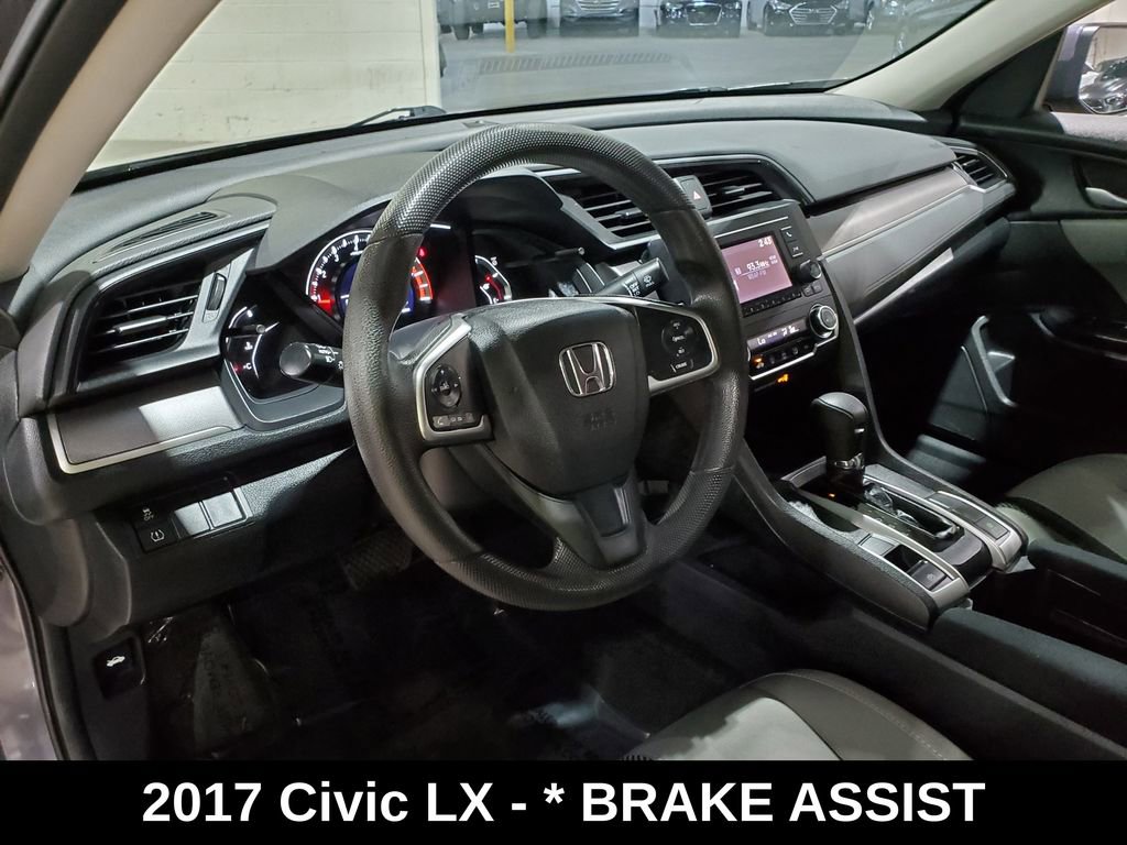 Used 2017 Honda Civic LX image 7