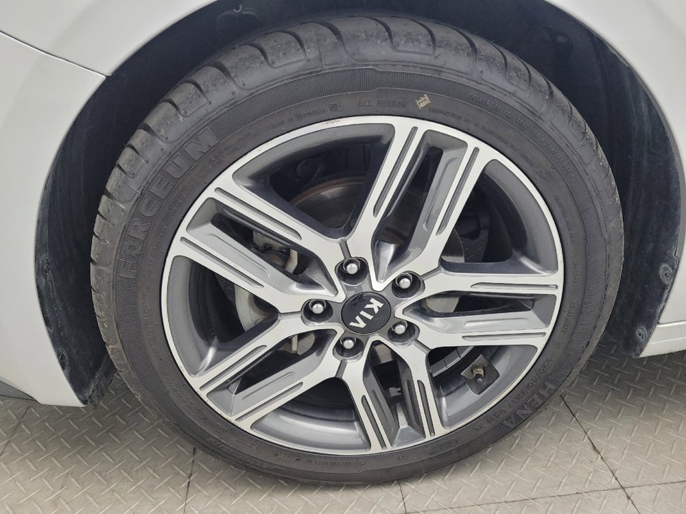 Used 2020 Kia Forte EX w/ EX Special Edition image 31