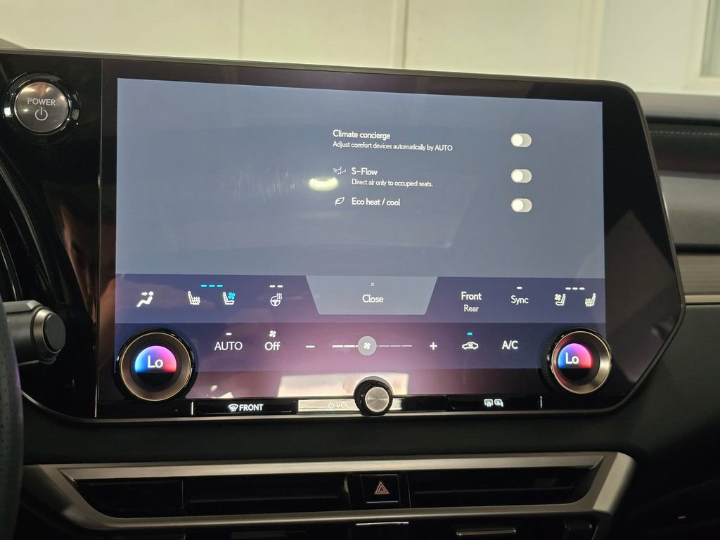 Used 2023 Lexus RX 500h F Sport w/ Accessory Package (Z1) image 13