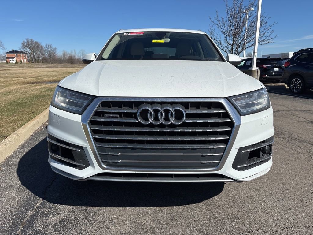 Used 2017 Audi Q7 3.0T Premium Plus image 2