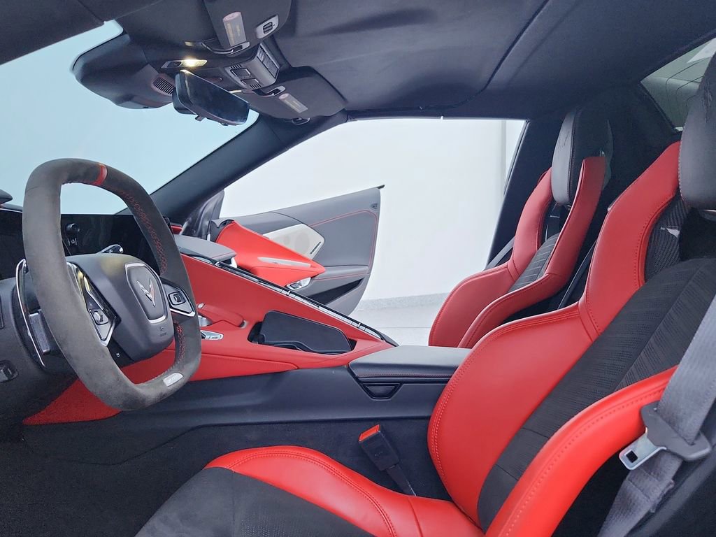 Used 2024 Chevrolet Corvette Z06 image 21