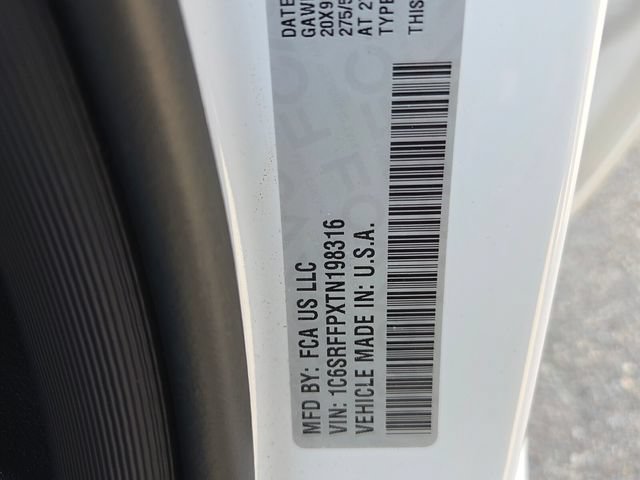 Used 2026 RAM 1500 Big Horn AWD/4WD image 6