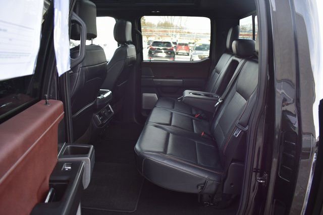 Used 2023 Ford F150 Lariat w/ Equipment Group 502A High image 45