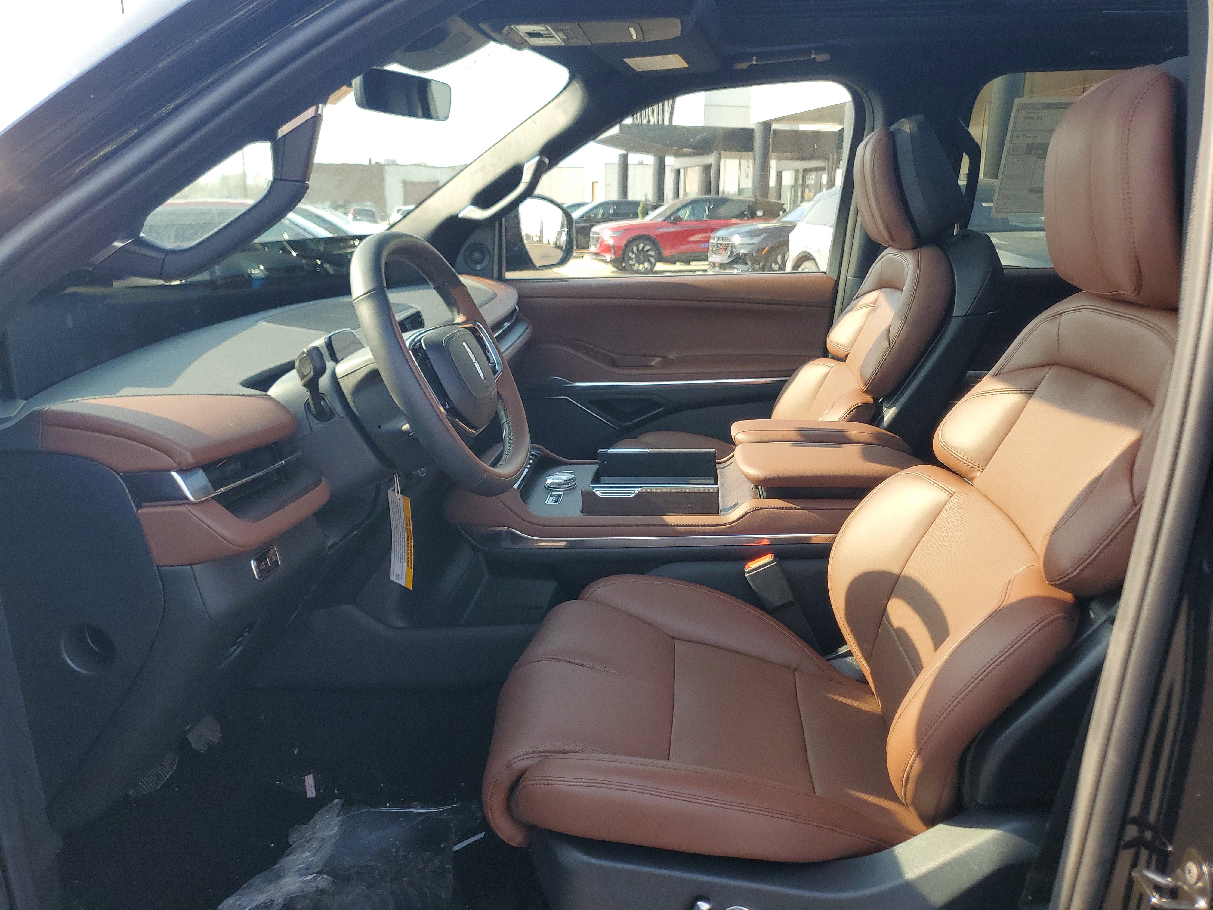 New 2026 Lincoln Navigator Reserve image 12