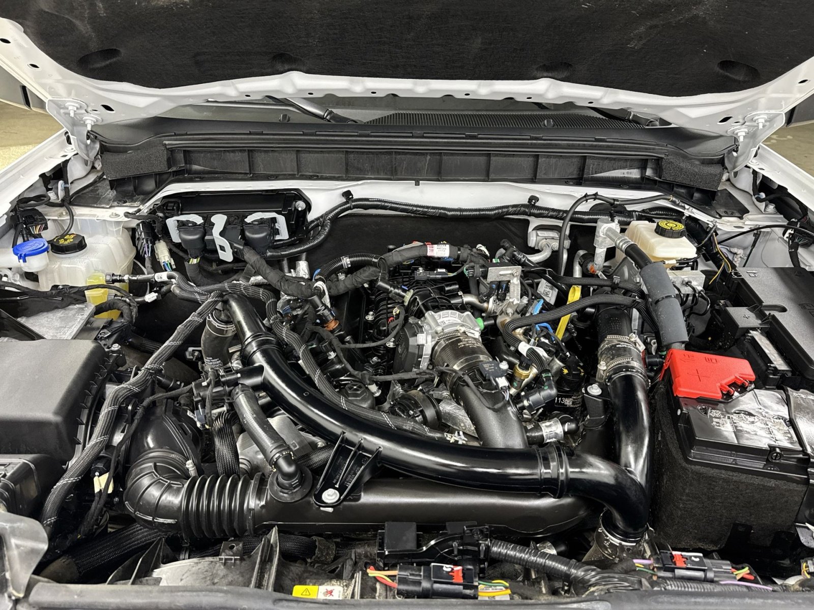 Used 2023 Ford Bronco Badlands image 32