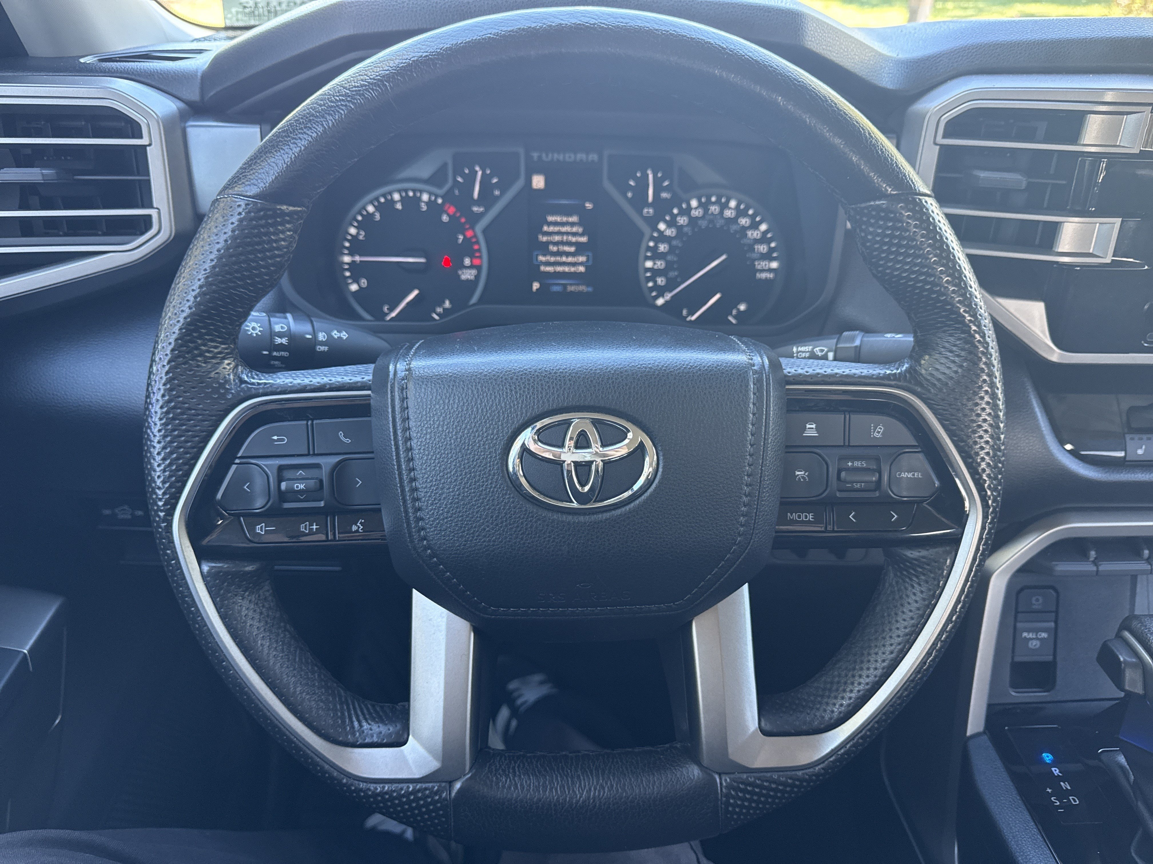 Used 2023 Toyota Tundra SR5 w/ SR5 Premium Package AWD/4WD image 18