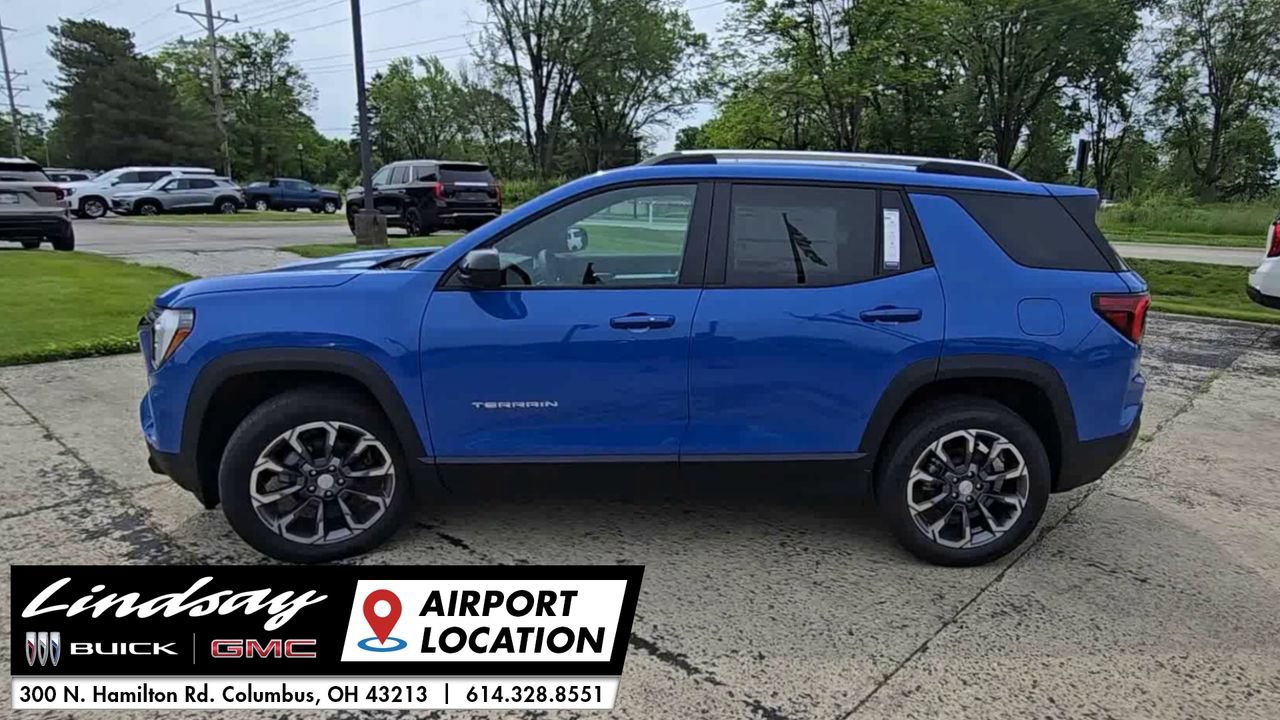 New 2026 GMC Terrain Elevation w/ Elevation Premium Package AWD/4WD image 6