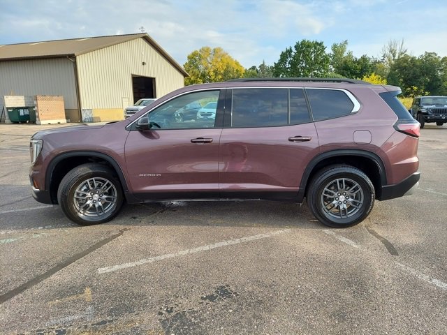 Certified 2025 GMC Acadia Elevation image 21