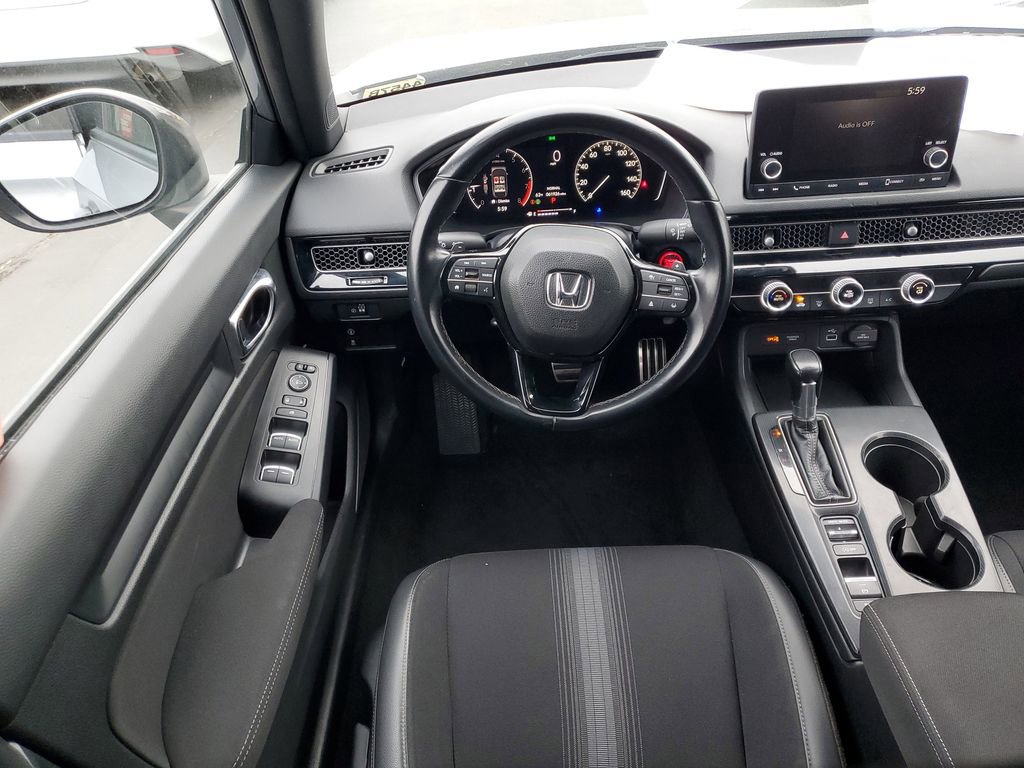 Used 2022 Honda Civic Sport image 11