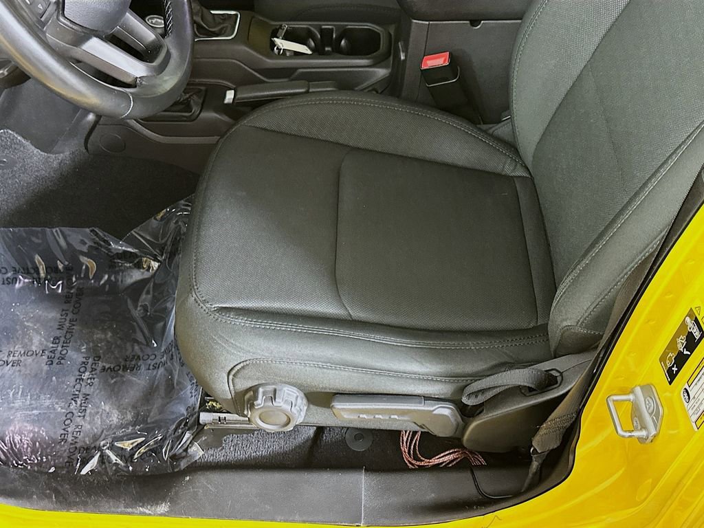 Certified 2021 Jeep Wrangler Unlimited Sport image 30