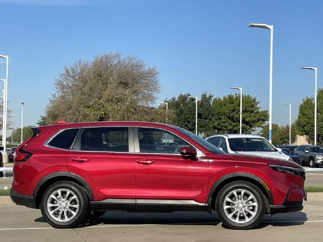 Used 2024 Honda CR-V EX image 3