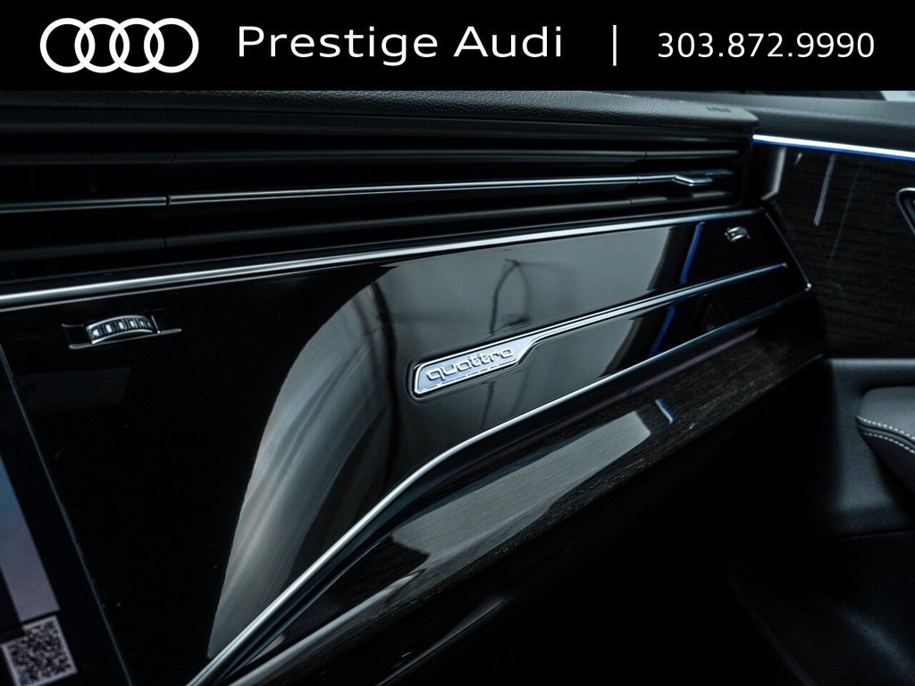 New 2026 Audi Q8 Premium Plus image 21