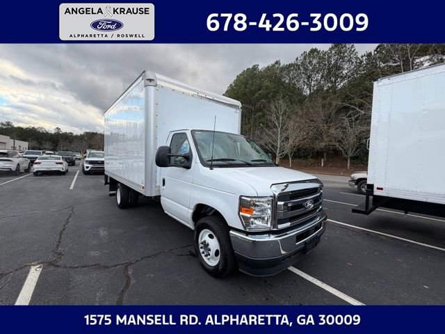New 2026 Ford E-350 and Econoline 350 Super Duty w/ Power Equipment Group