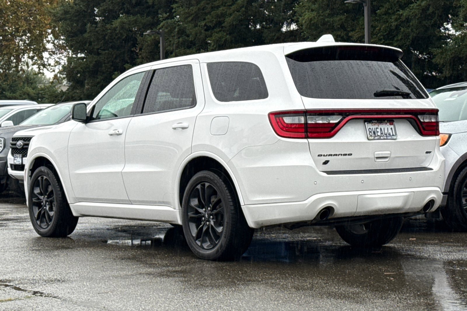 Used 2021 Dodge Durango GT image 6