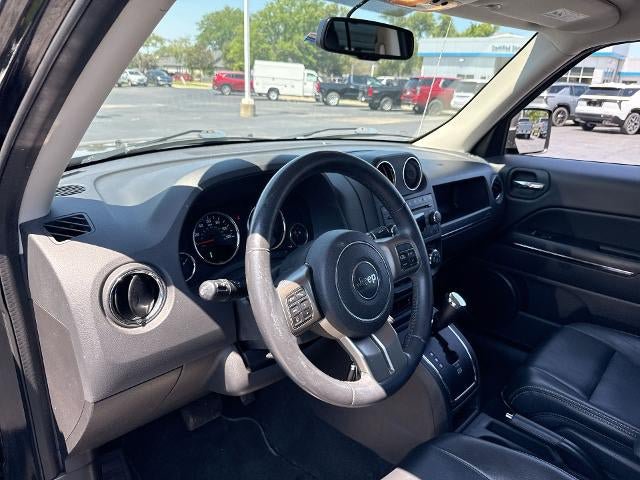 Used 2012 Jeep Patriot Limited AWD/4WD image 10