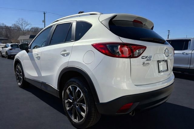 Used 2016 MAZDA CX-5 Grand Touring image 8