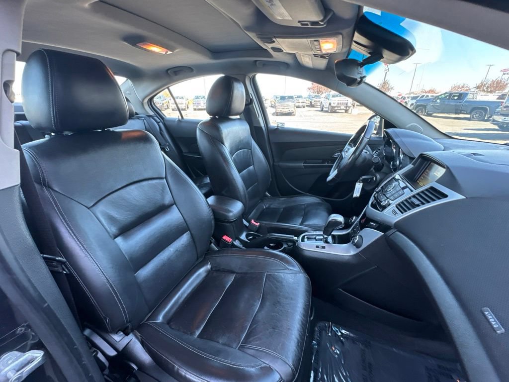 Used 2013 Chevrolet Cruze LT w/ RS Package FWD image 30