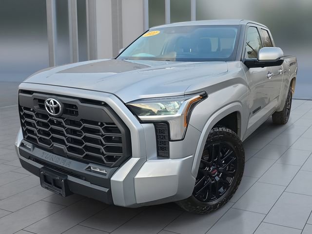 Used 2022 Toyota Tundra SR5 w/ TRD Sport Premium Package AWD/4WD image 1
