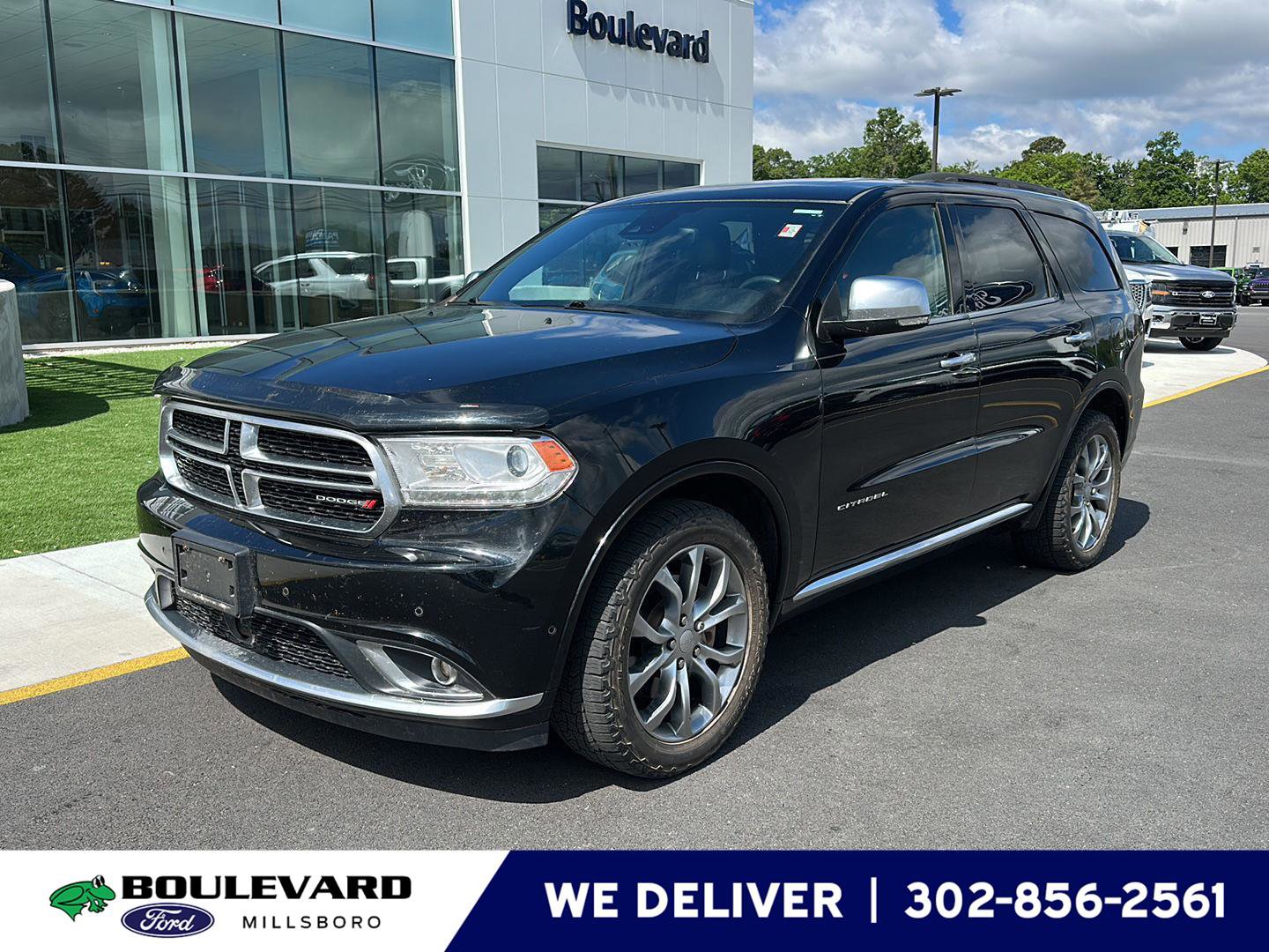 Used 2018 Dodge Durango Citadel AWD/4WD video 1