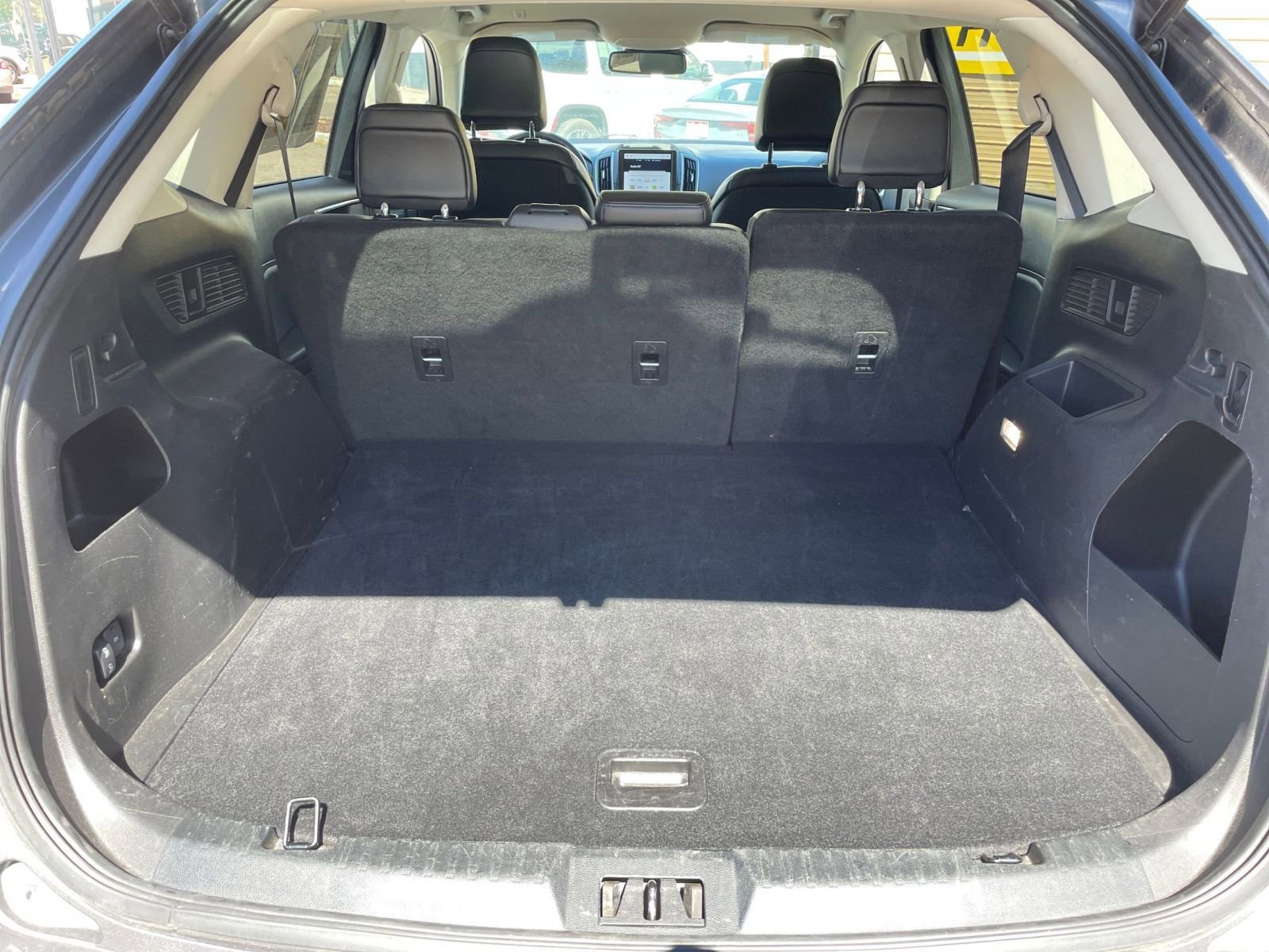 Used 2024 Ford Edge SEL image 31