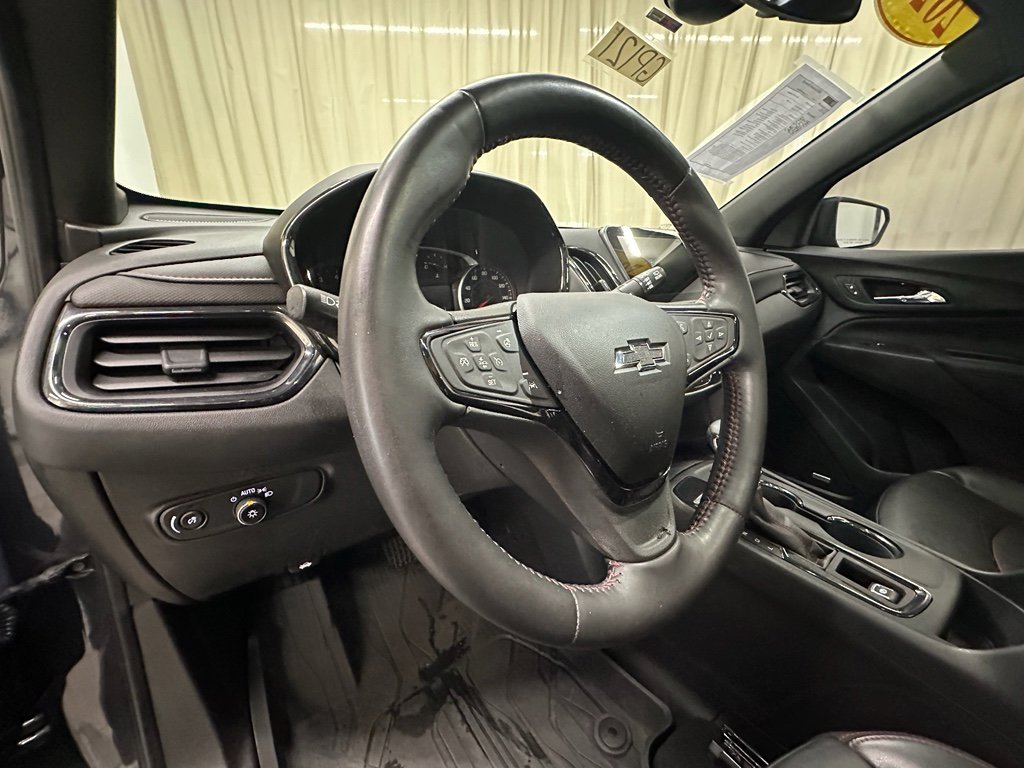 Certified 2022 Chevrolet Equinox RS w/ RS Leather Package image 23