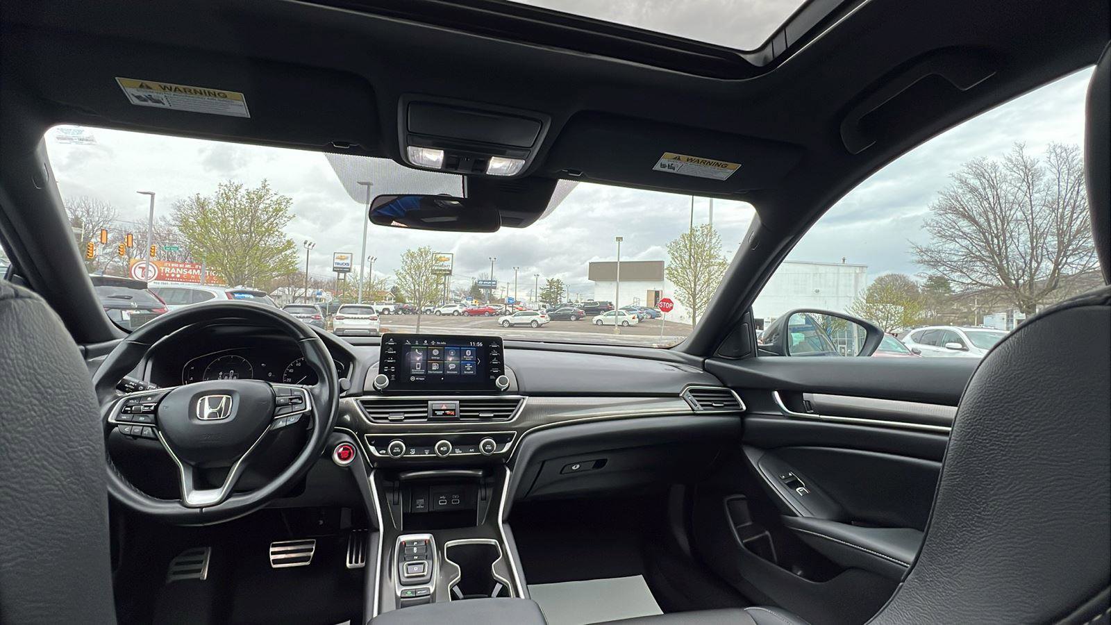 Used 2022 Honda Accord Sport image 20