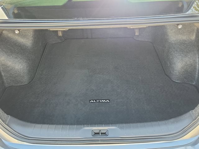 Certified 2025 Nissan Altima 2.5 S FWD image 10