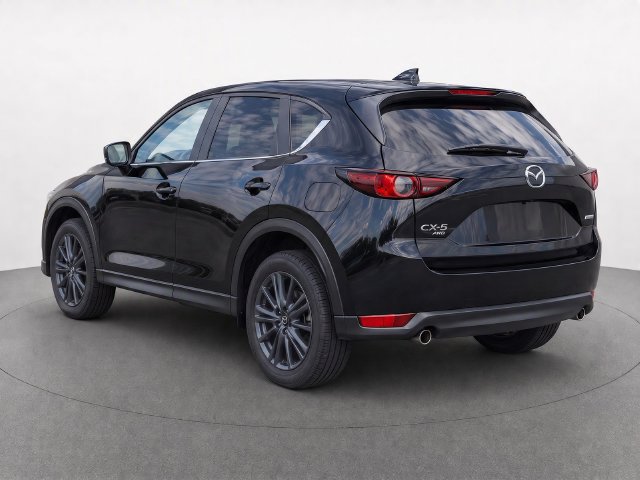 Used 2020 MAZDA CX-5 Touring AWD/4WD image 3