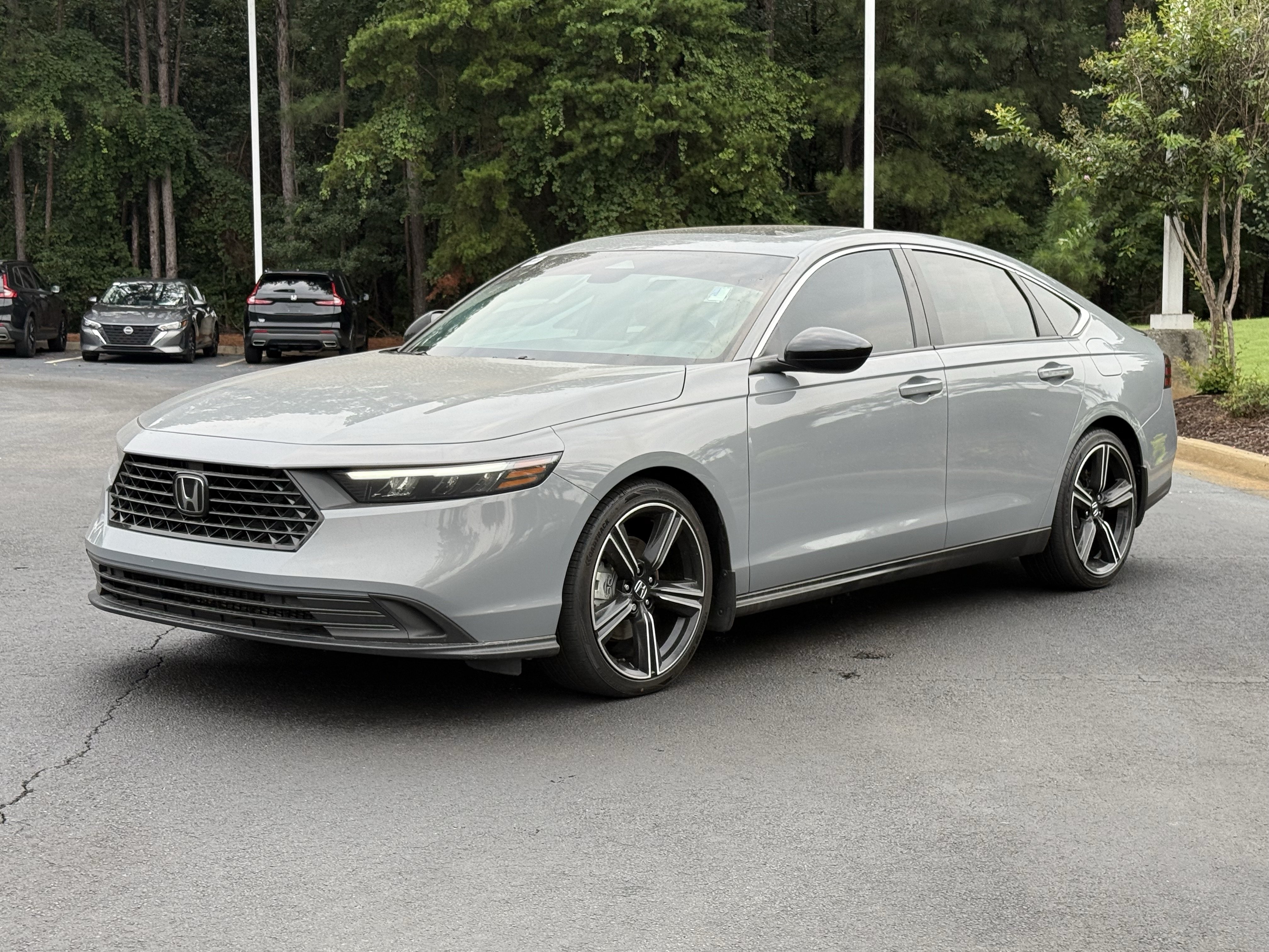 Used 2025 Honda Accord Sport image 5