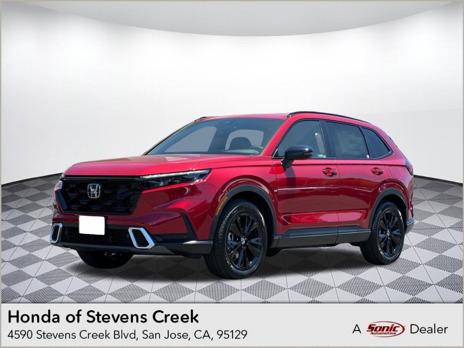 New 2026 Honda CR-V Sport Touring image 1
