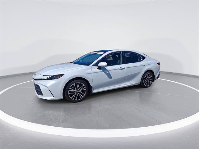 Certified 2026 Toyota Camry XLE w/ Premium Plus Package AWD/4WD image 5