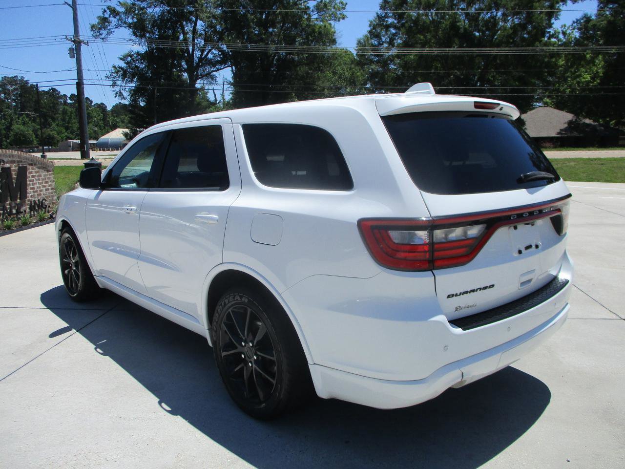 Used 2018 Dodge Durango SXT w/ Quick Order Package 2BB RWD image 10