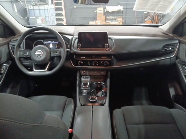 Certified 2023 Nissan Rogue S AWD/4WD image 31