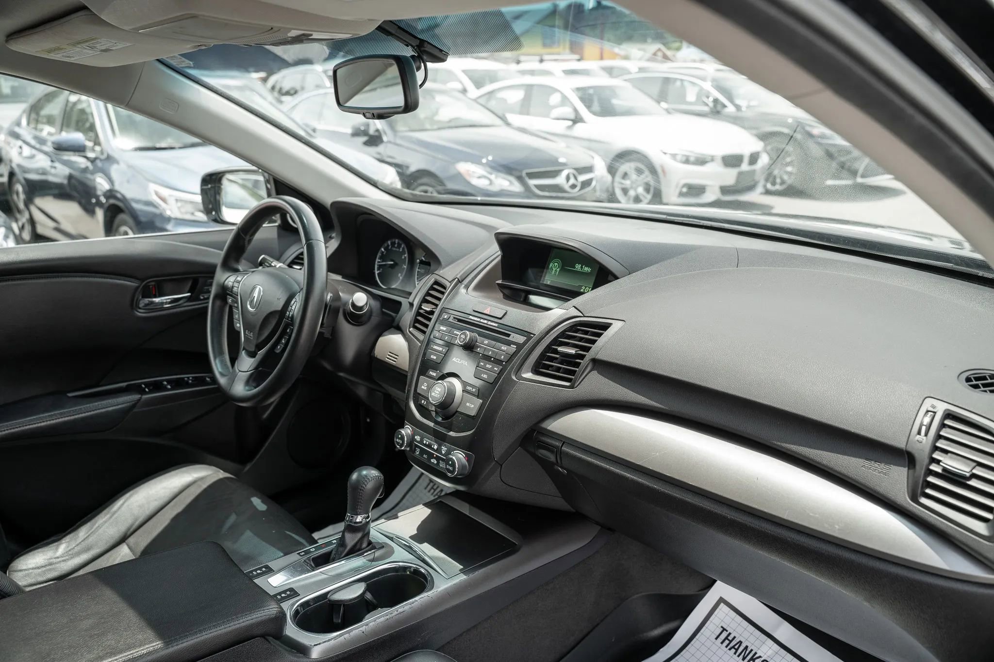 Used 2014 Acura RDX FWD image 12