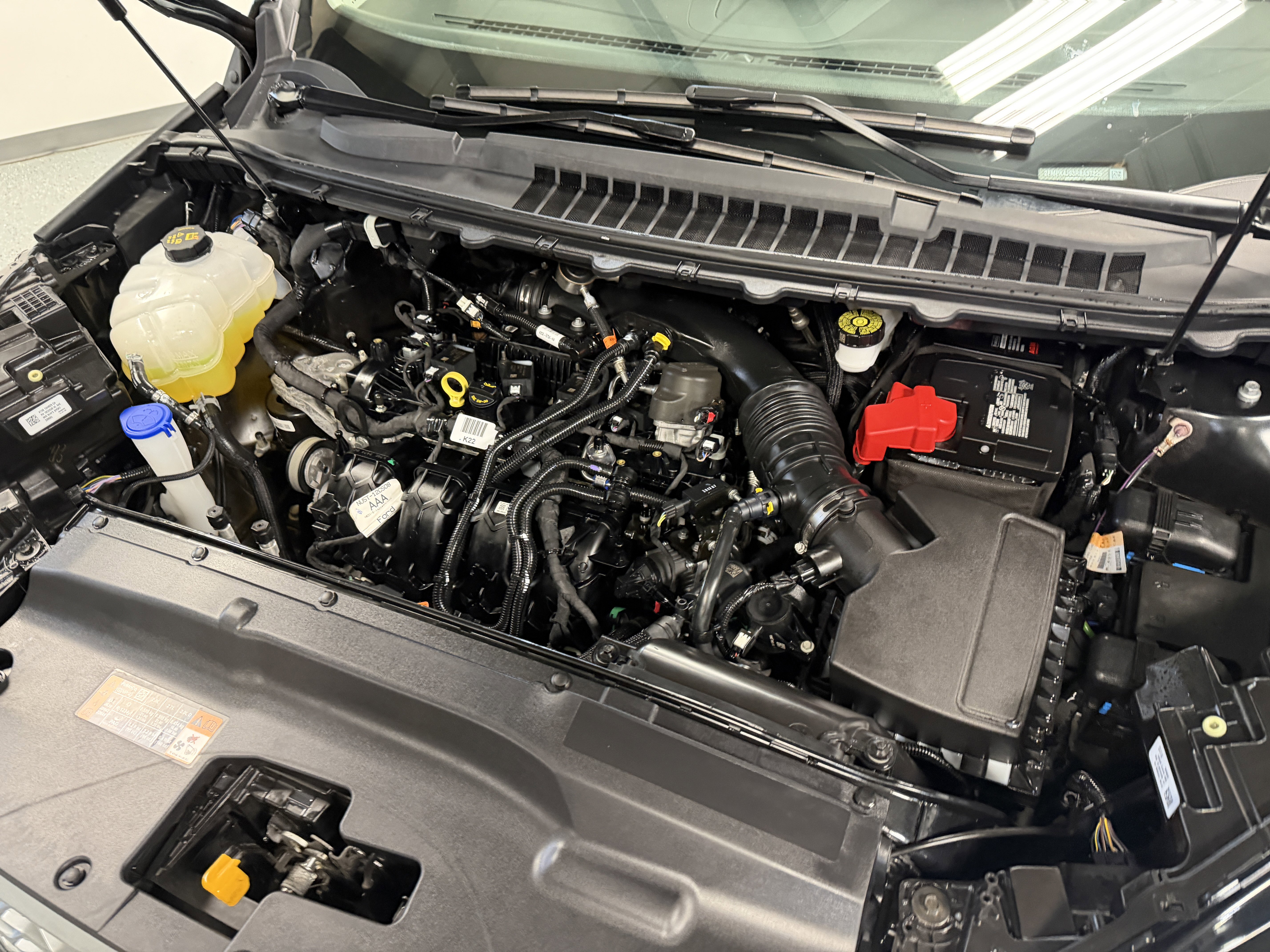 Used 2024 Ford Edge SEL w/ Convenience Package image 31