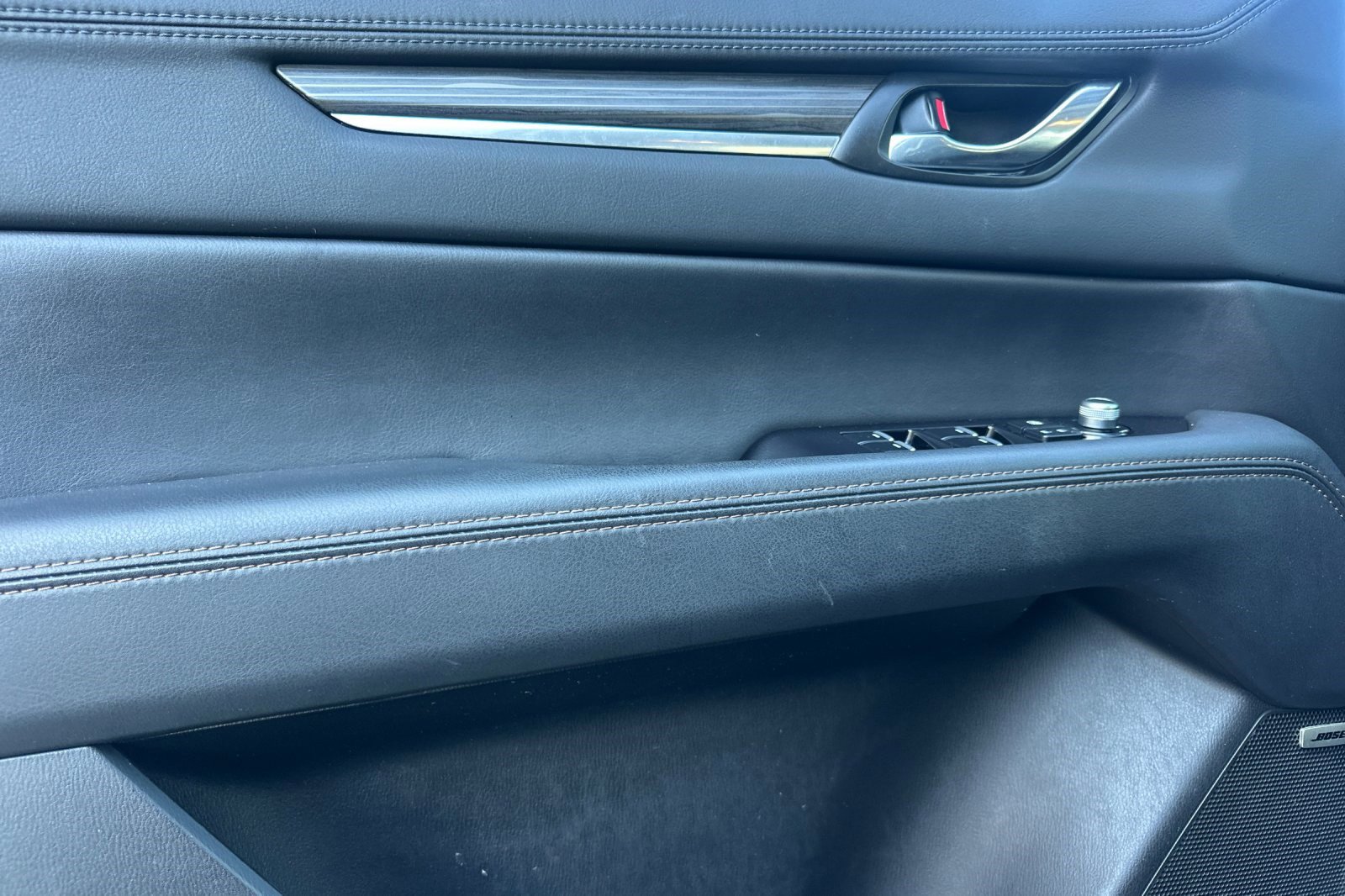 Used 2019 MAZDA CX-5 Grand Touring w/ GT Premium Package image 12