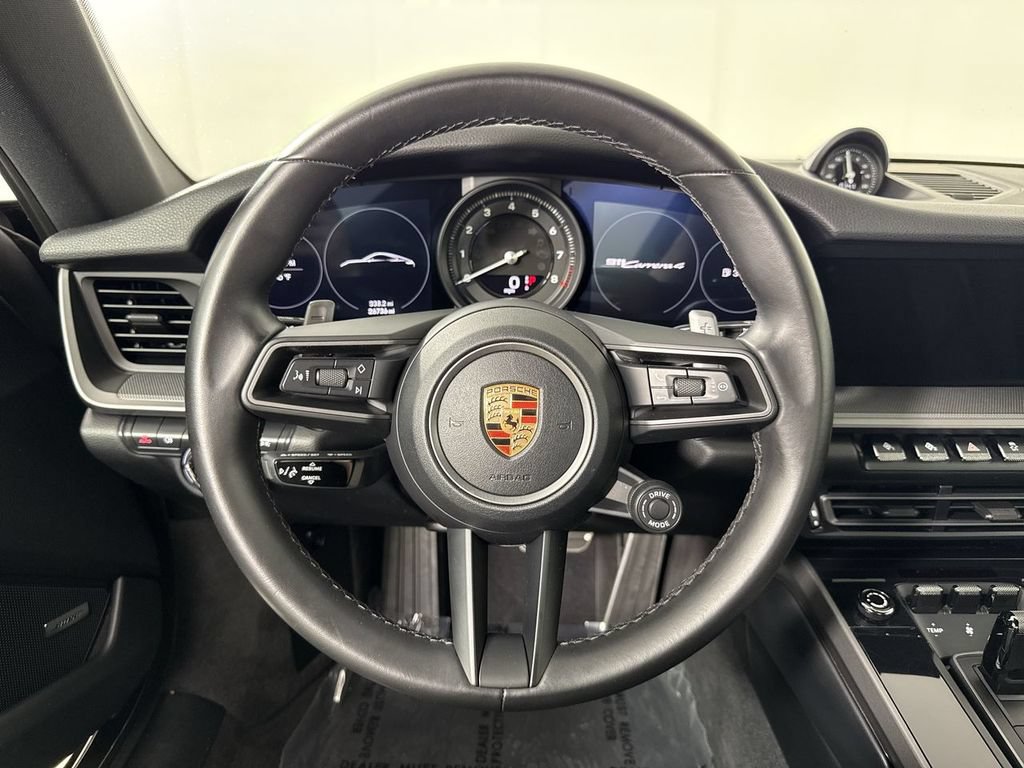 Certified 2024 Porsche 911 Carrera 4 AWD/4WD image 36
