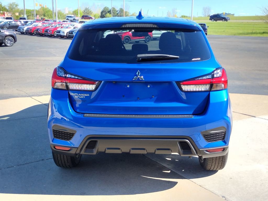 New 2026 Mitsubishi Outlander Sport ES AWD/4WD image 13