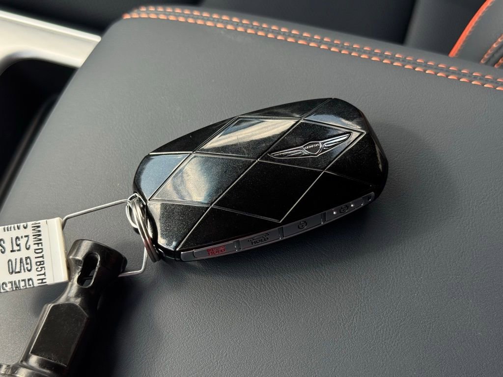 New 2026 Genesis GV70 2.5T Sport Prestige image 41