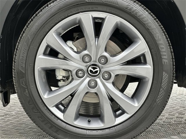 Certified 2025 MAZDA CX-30 AWD 2.5 S w/ Preferred Package image 10
